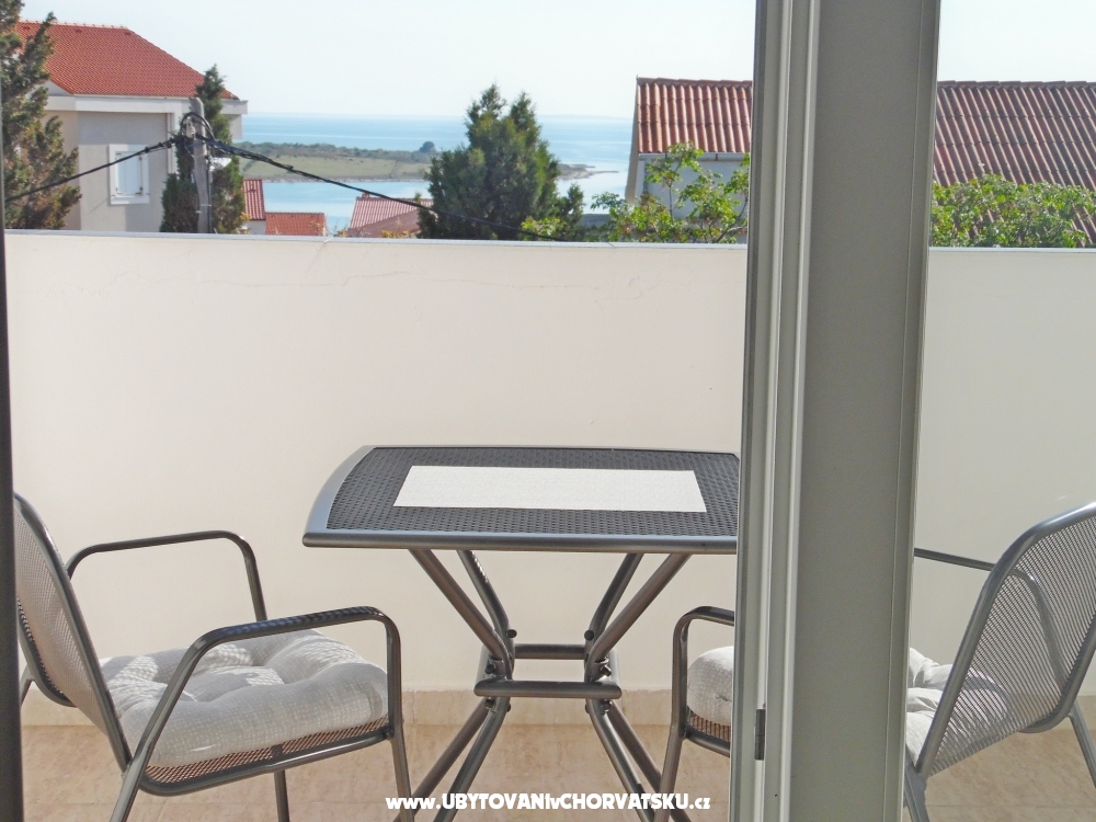 Apartmny Dabo - Novalja  Pag Chorvtsko