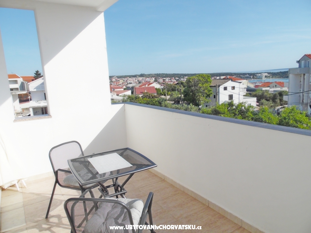 Apartmny Dabo - Novalja  Pag Chorvtsko