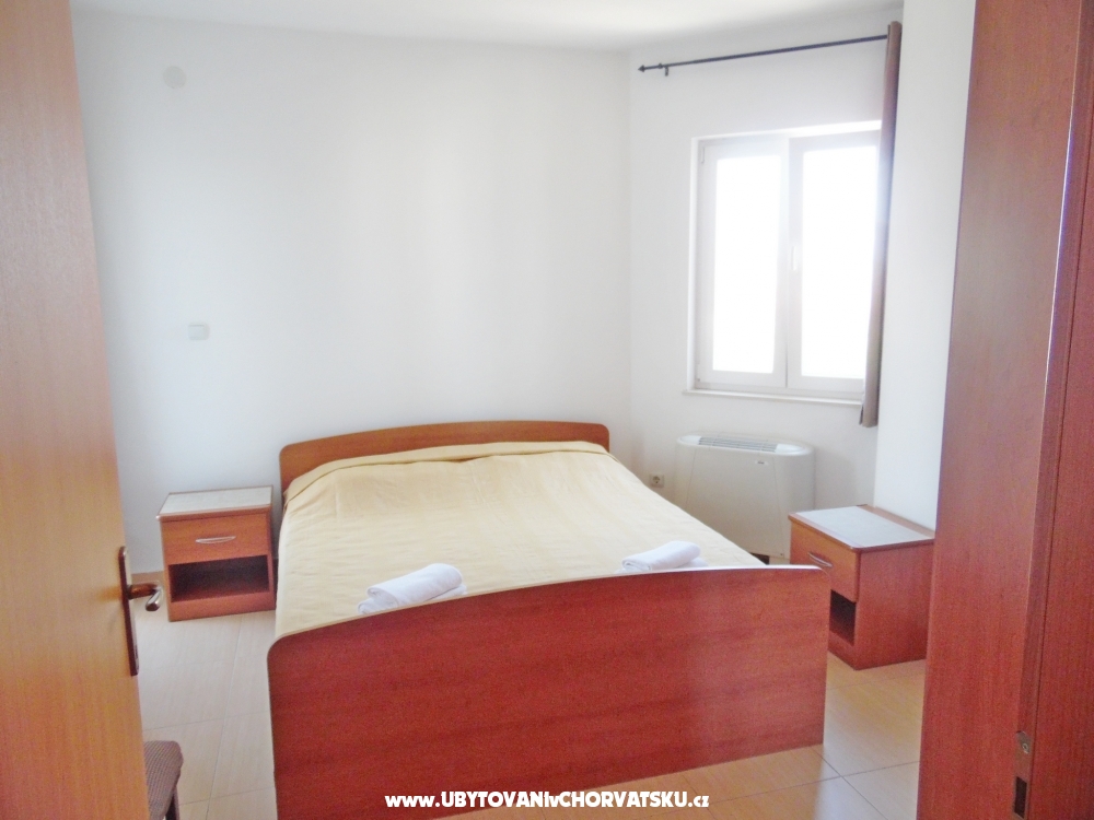 Apartmny Dabo - Novalja  Pag Chorvtsko