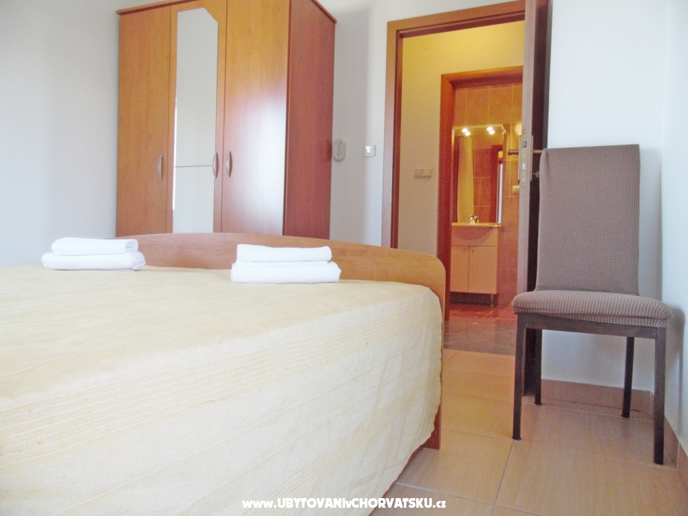 Apartmny Dabo - Novalja  Pag Chorvtsko