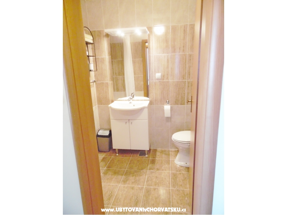 Apartmny Dabo - Novalja  Pag Chorvtsko
