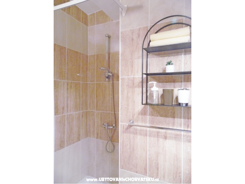 Apartmny Dabo - Novalja  Pag Chorvtsko