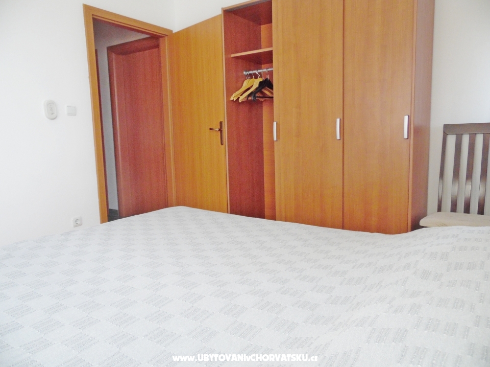Apartmny Dabo - Novalja  Pag Chorvtsko
