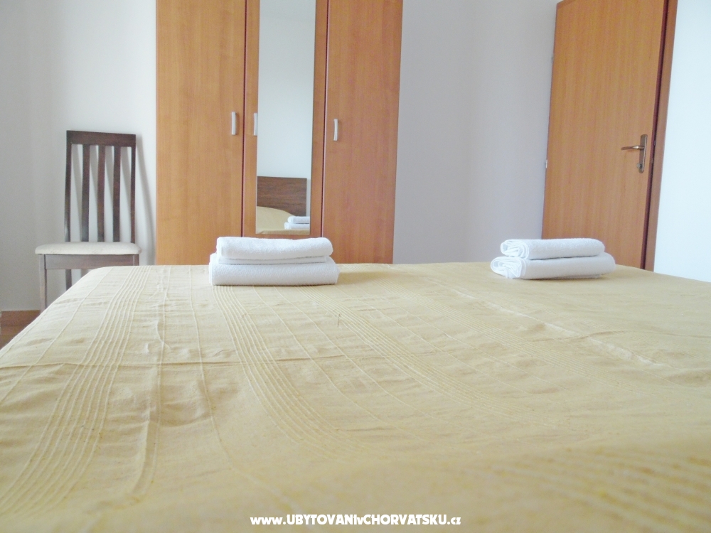 Apartmny Dabo - Novalja  Pag Chorvtsko