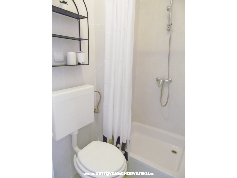 Apartmny Dabo - Novalja  Pag Chorvtsko