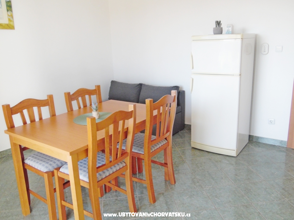 Apartmny Dabo - Novalja  Pag Chorvtsko