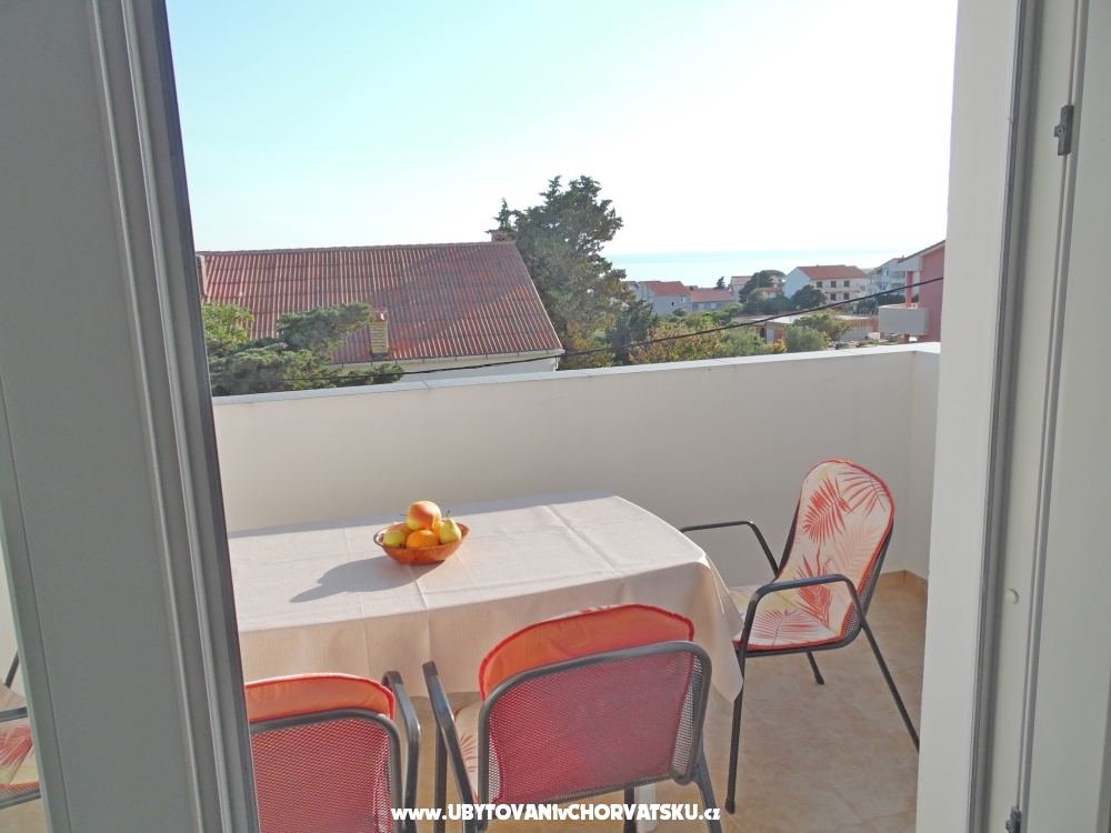 Apartmny Dabo - Novalja  Pag Chorvtsko
