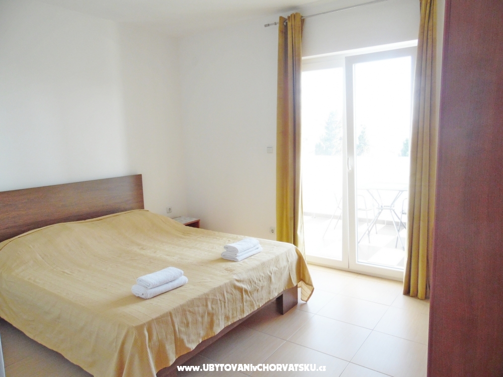 Apartmny Dabo - Novalja  Pag Chorvtsko