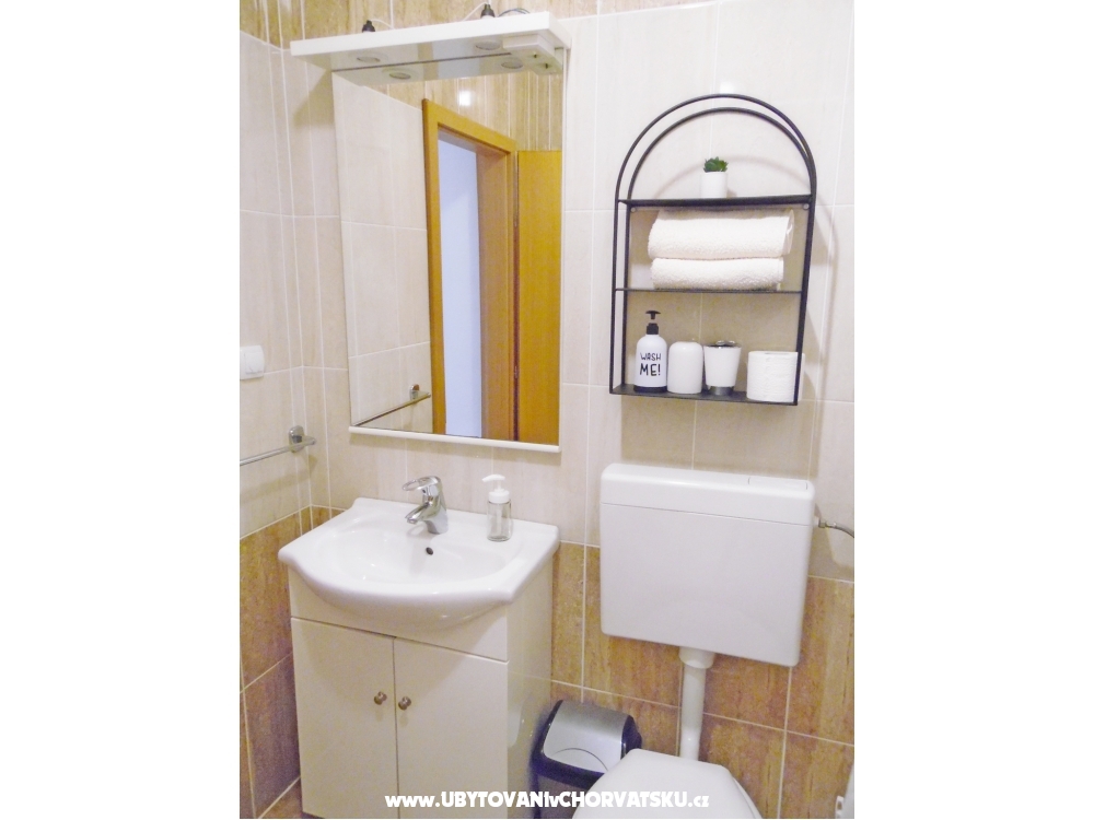 Apartmny Dabo - Novalja  Pag Chorvtsko