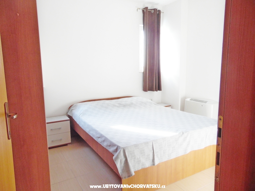 Apartmny Dabo - Novalja  Pag Chorvtsko