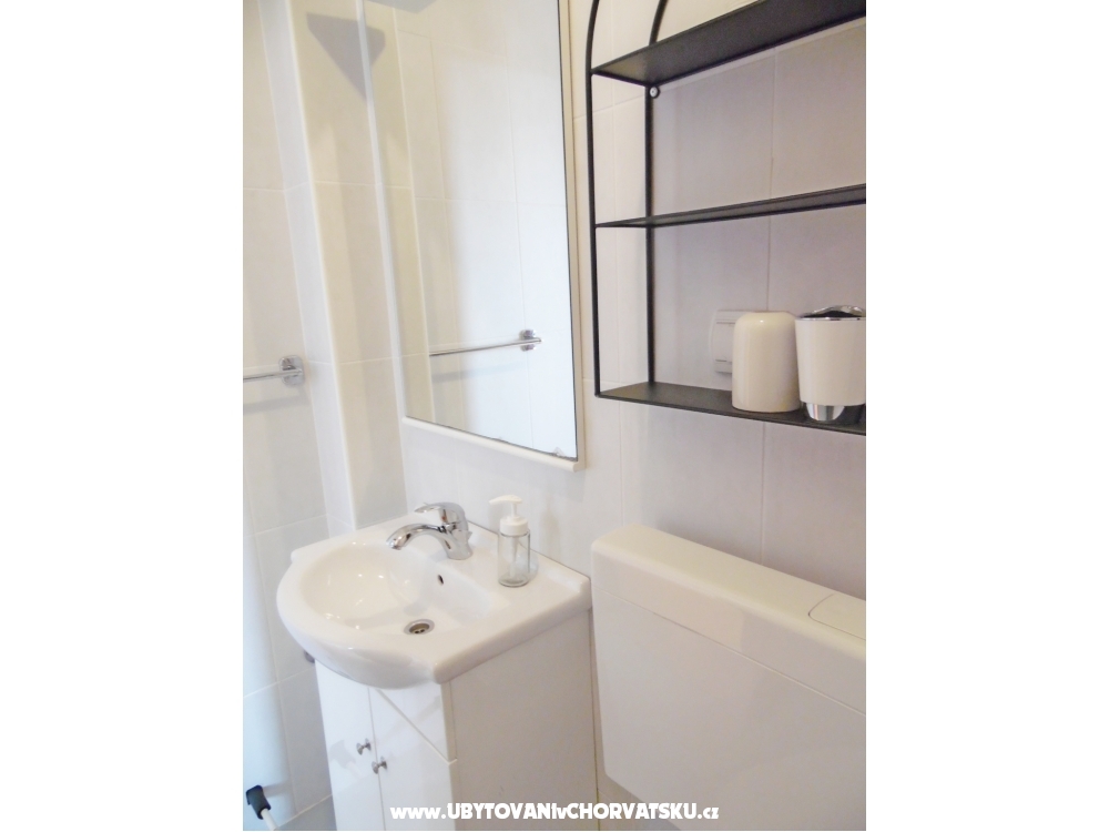 Apartmny Dabo - Novalja  Pag Chorvtsko