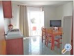 Apartmny Dabo - Novalja  Pag Chorvatsko