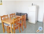 Apartmny Dabo - Novalja  Pag Chorvatsko