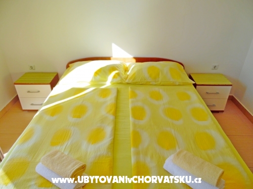 Apartments Dabo - Novalja  Pag Croatia