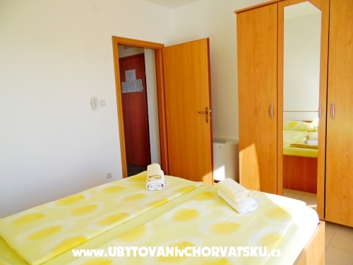 Apartmny Dabo - Novalja  Pag Chorvtsko