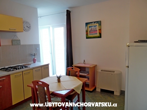 Apartmány Dabo - Novalja – Pag Chorvátsko
