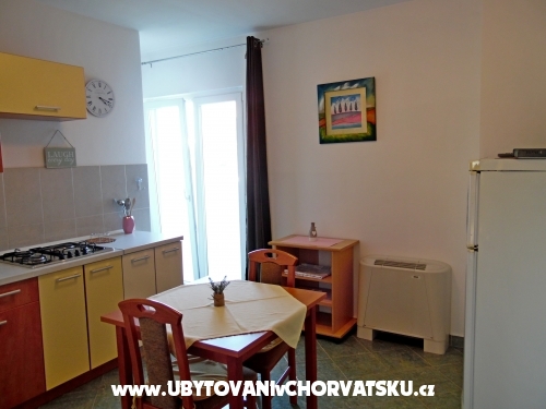 Apartmny Dabo - Novalja  Pag Chorvtsko