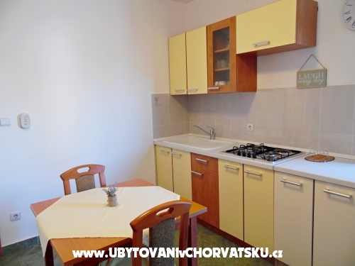 Apartmny Dabo - Novalja  Pag Chorvtsko