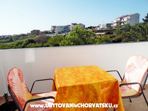 Apartmny Dabo - Novalja  Pag Chorvtsko