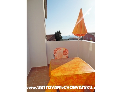 Apartmny Dabo - Novalja  Pag Chorvtsko