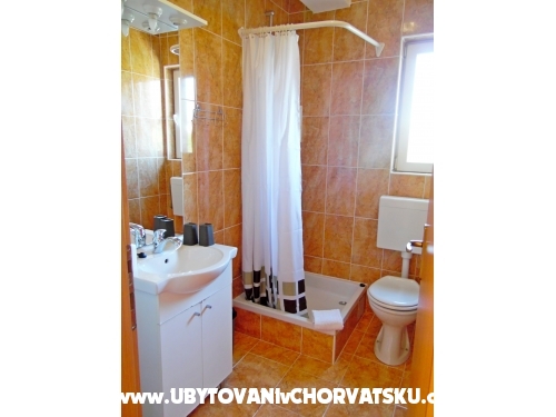 Apartmny Dabo - Novalja  Pag Chorvtsko