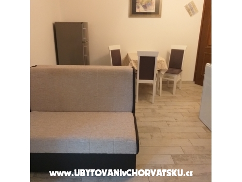 Apartmanok Frljak - Novalja  Pag Horvtorszg