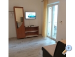 Appartements Frljak - Novalja  Pag Kroatien