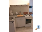 Appartements Frljak - Novalja  Pag Kroatien