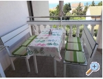 Appartements Frljak - Novalja  Pag Kroatien