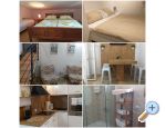 Apartmny Frljak - Novalja  Pag Chorvatsko