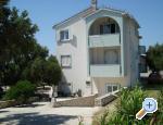 Chorvatsko Apartmani Jakišnica