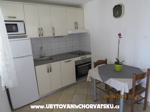 Apartmny Jelka - Novalja  Pag Chorvtsko