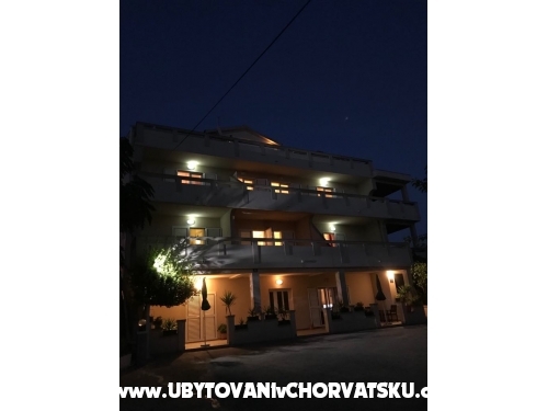 Apartments Katarina - Novalja – Pag Croatia