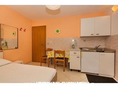 Appartements Lucija - Novalja – Pag Croatie