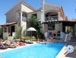 Chorvatsko Apartmani Marina-family resort