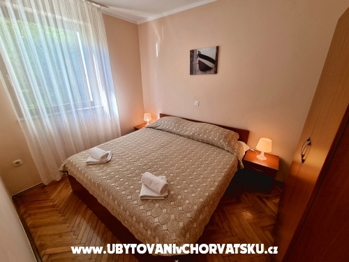Apartmanok Ostrea - Novalja – Pag Horvátország