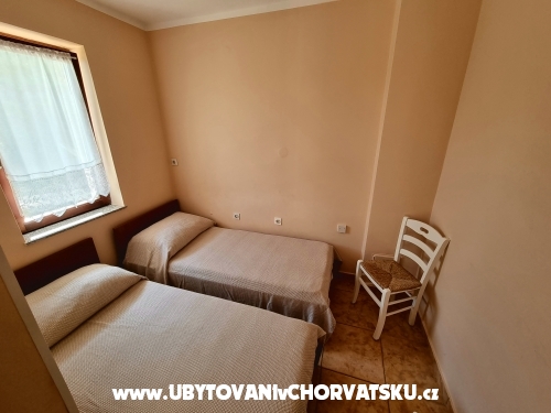 Apartmanok Ostrea - Novalja – Pag Horvátország