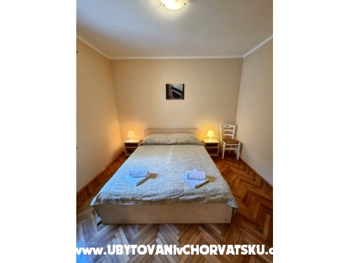 Apartmány Ostrea - Novalja – Pag Chorvatsko