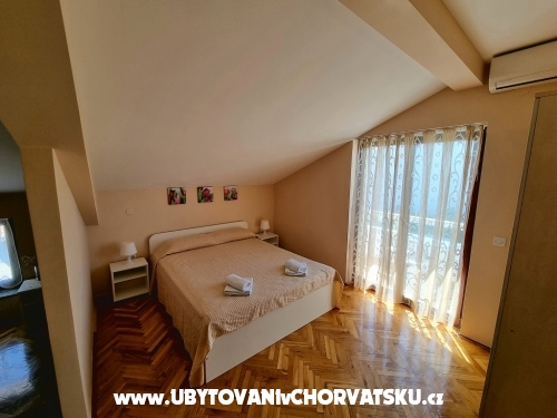 Apartmány Ostrea - Novalja – Pag Chorvátsko