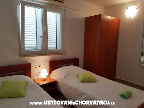Appartements Šegota - Novalja – Pag Croatie