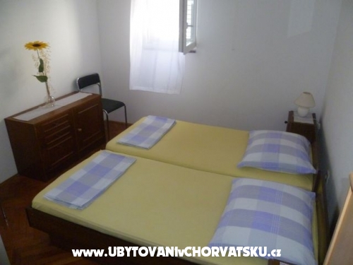 Appartementen Sisul - Novalja – Pag Kroatië
