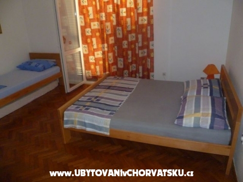 Apartmány Sisul - Novalja – Pag Chorvátsko