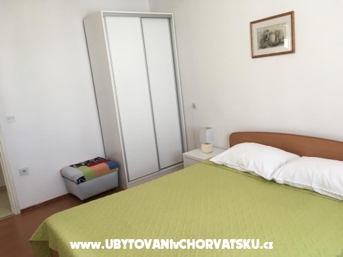 Apartmanok Tina Dražica - Novalja – Pag Horvátország