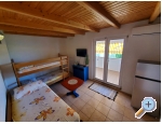 Ferienwohnungen Trupinovic - Novalja  Pag Kroatien