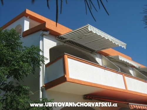 Apartmány Trupinovic - Novalja – Pag Chorvatsko
