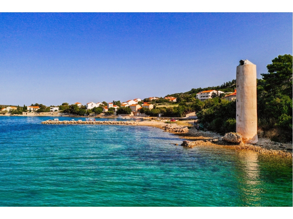Apartmani Valeni - Novalja  Pag Hrvatska