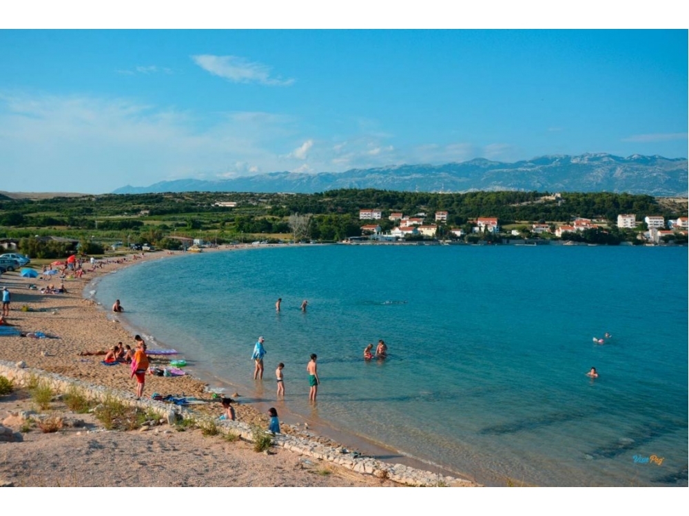 Apartmani Valeni - Novalja  Pag Hrvatska