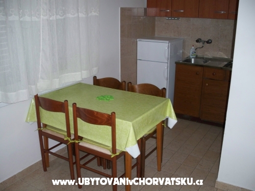 Apartments pital - Novalja  Pag Croatia