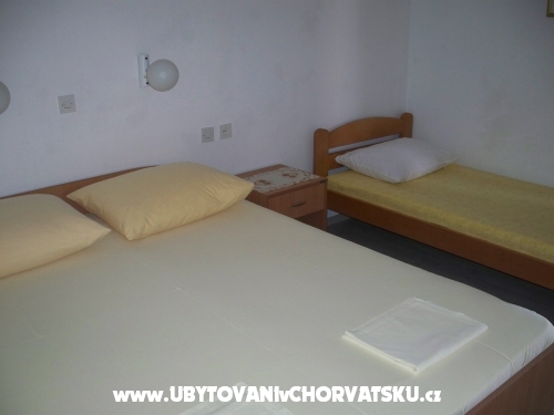 Apartments Špital - Novalja – Pag Croatia