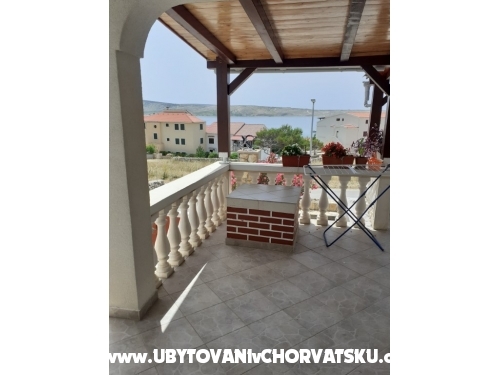 App Stanko - Novalja  Pag Croatie